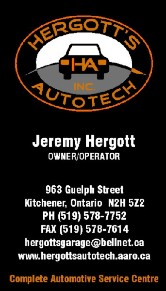 Hergotts Auto Tech