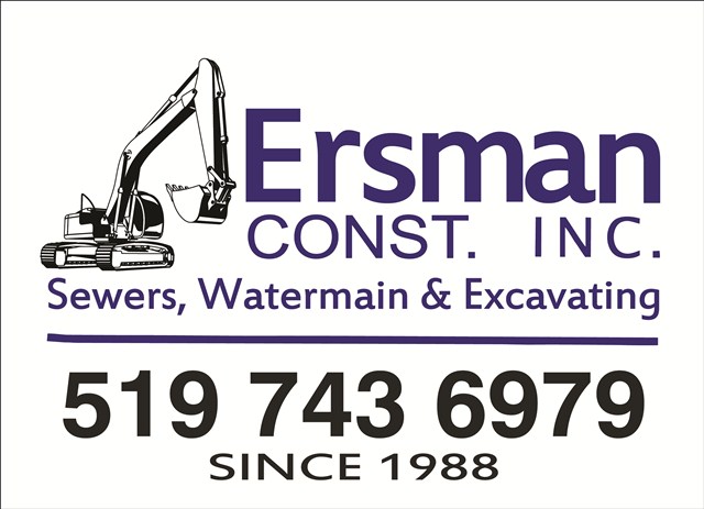 Ersman Construction Inc.
