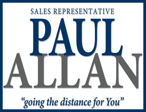 Paul Allan Sales