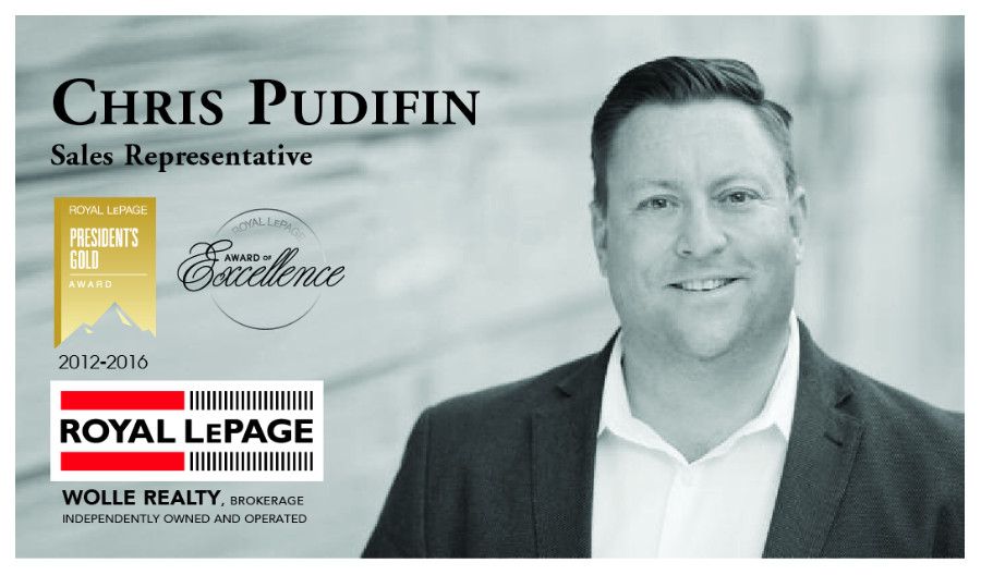 Chris Pudifin Royal Lepage
