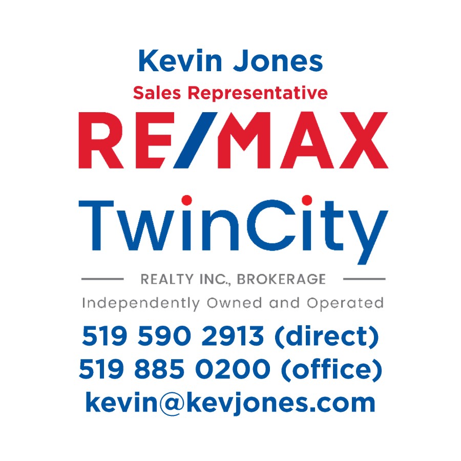 Kevin Jones - ReMax TwinCity