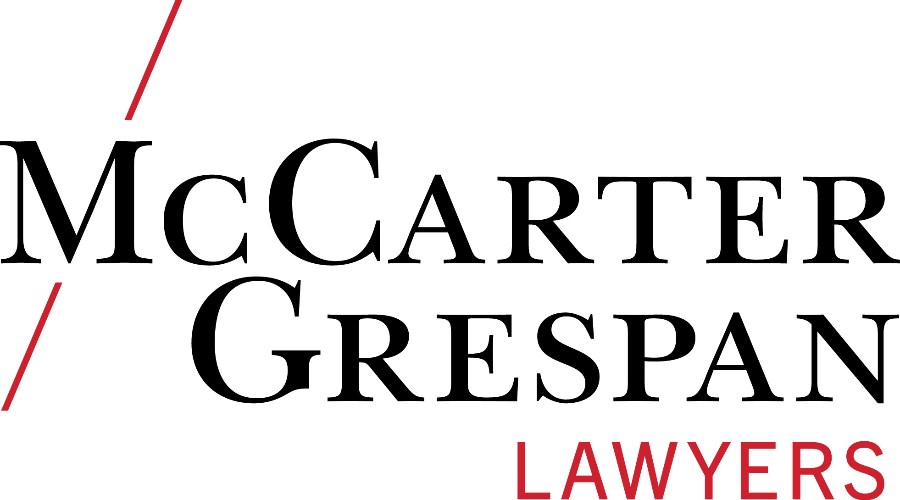 McCarter Grespan Lawyers