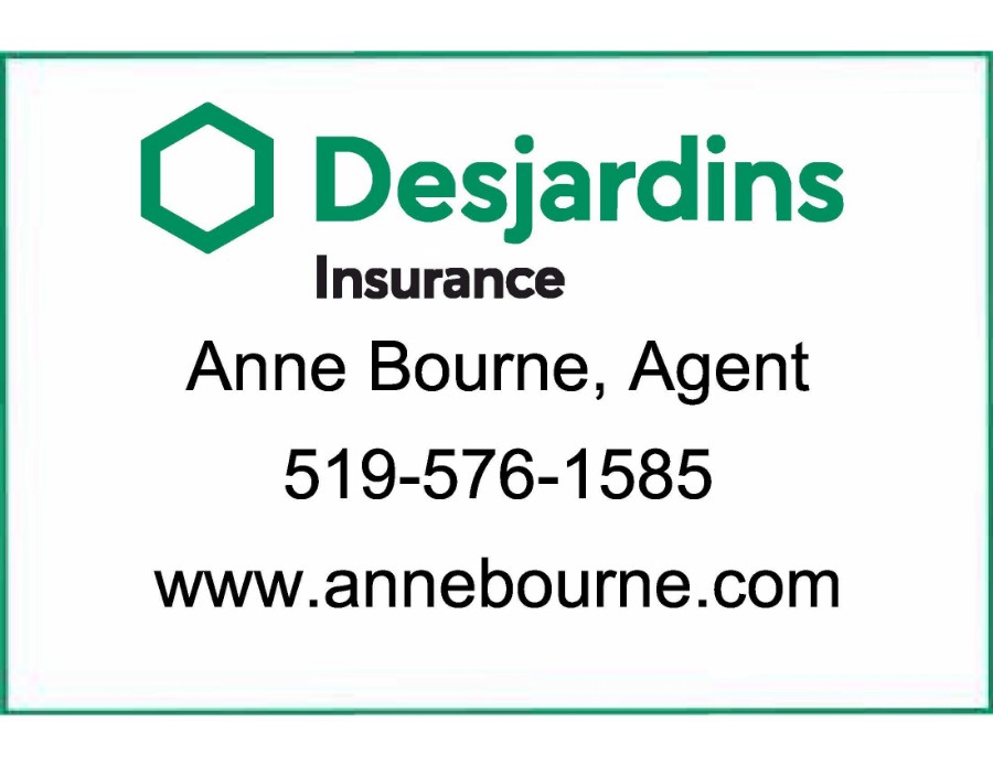 Anne Bourne, Desjardins Insurance