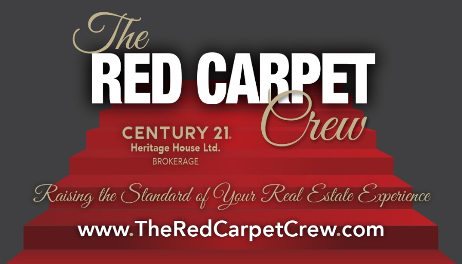 The Red Carpet Crew - Century 21