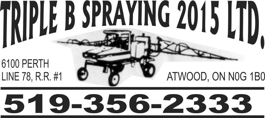 Triple B Spraying Ltd.
