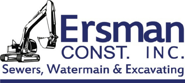 Ersman Const.  Inc.