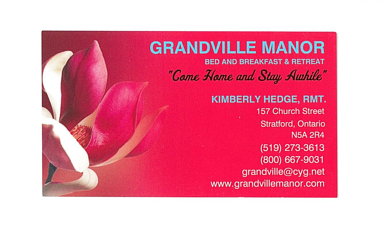 Grandville Manor