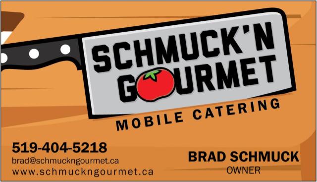 Schmuck'N Gourmet Mobile Catering