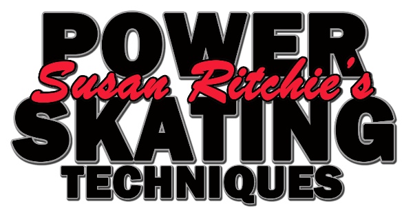 Susan Ritchie's Power Skating
