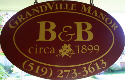 Grandville Manor B&B