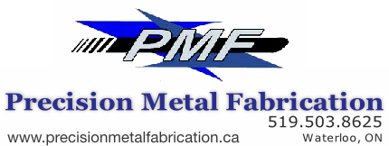 Precision Metal Fabricating