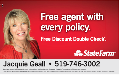 State Farm - Jacquie Geall