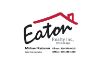 Eaton Realty - Michael Kyriacou