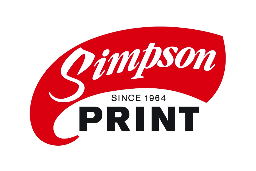 Simpson Print