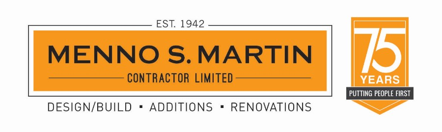 MENNO S. MARTIN Contractor Limited