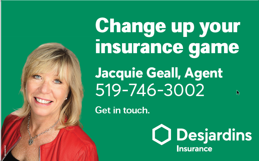 Jacquie Geall Ins Agency Inc - Desjardins Insurance