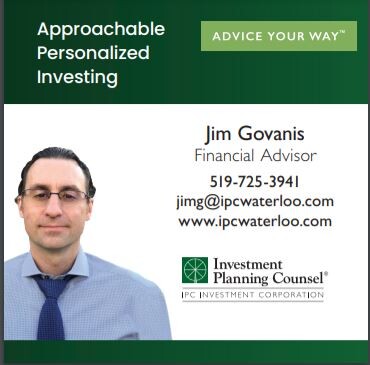 Jim Govanis Financial Planning