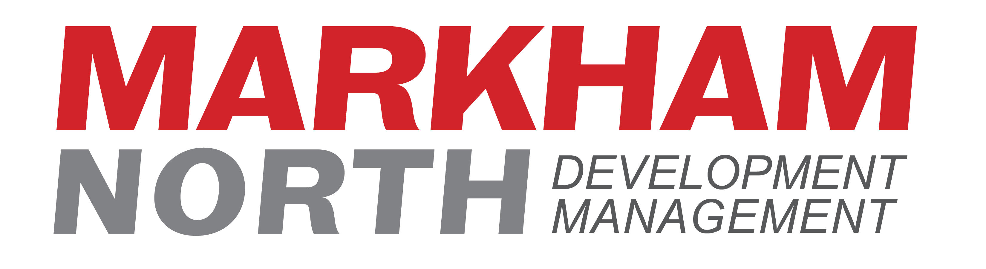 Markham North Development Management
