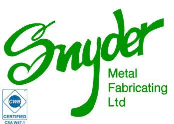 Snyder Metal Fabricating Ltd