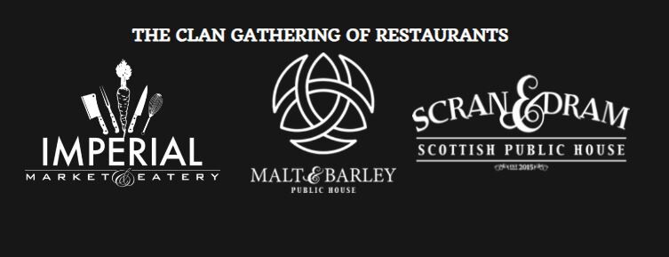 The Clan of Gathering Restaurants