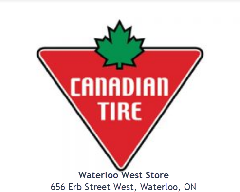 Canadian Tire Waterloo West