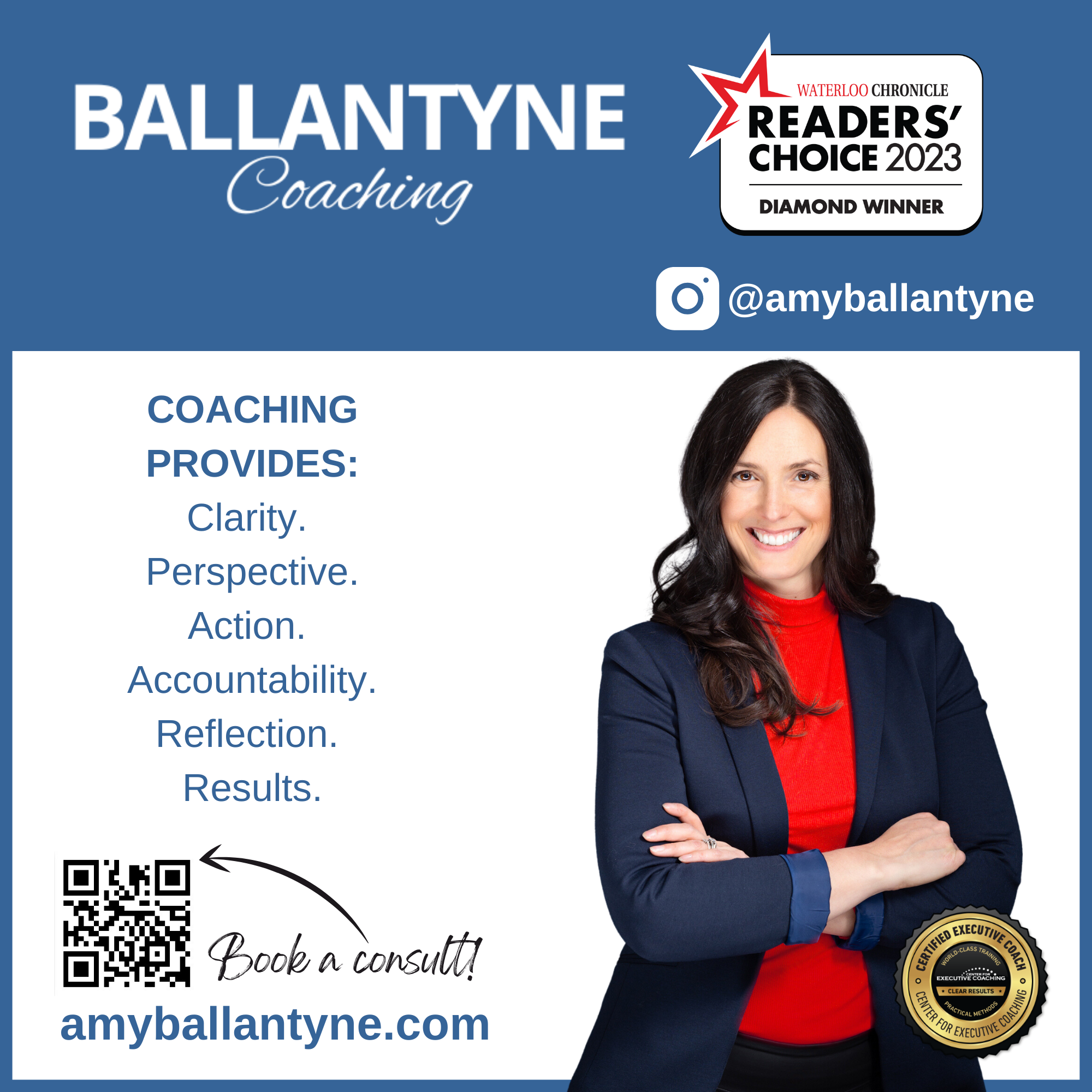 Ballantyne Coaching