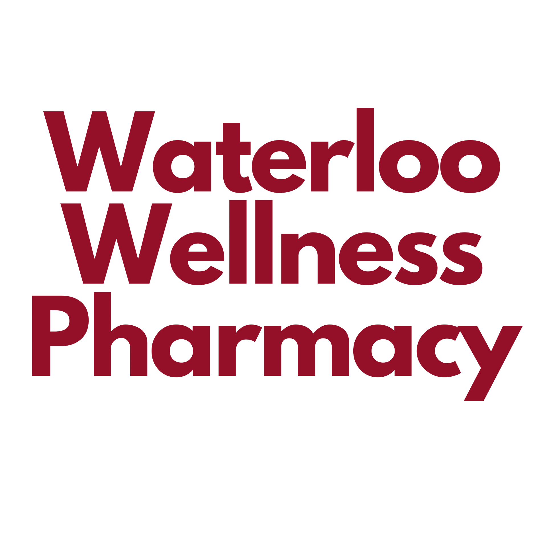 Waterloo Wellness Pharmacy