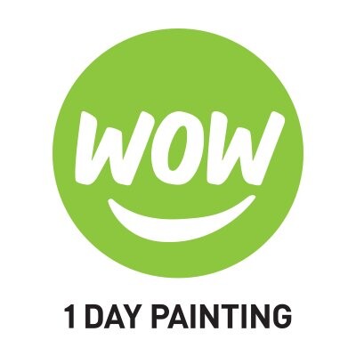 WOW 1 Day Painting