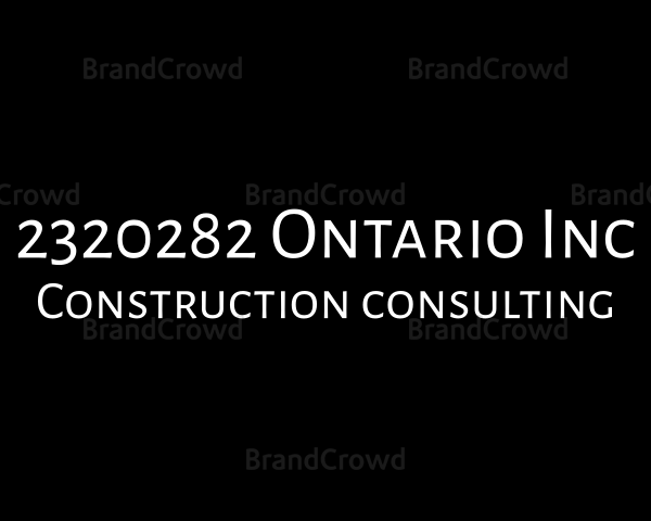 2320282 Ont