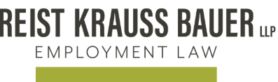 Reist Krauss Bauer LLP Employment Law