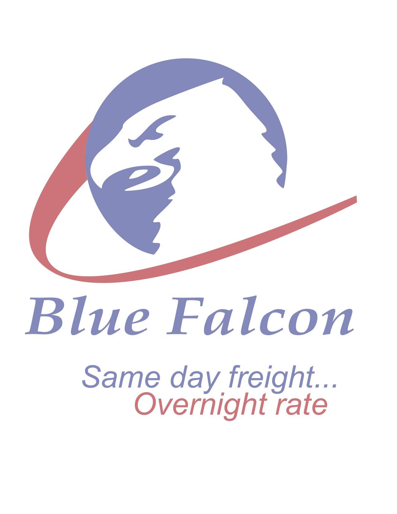 Blue Falcon