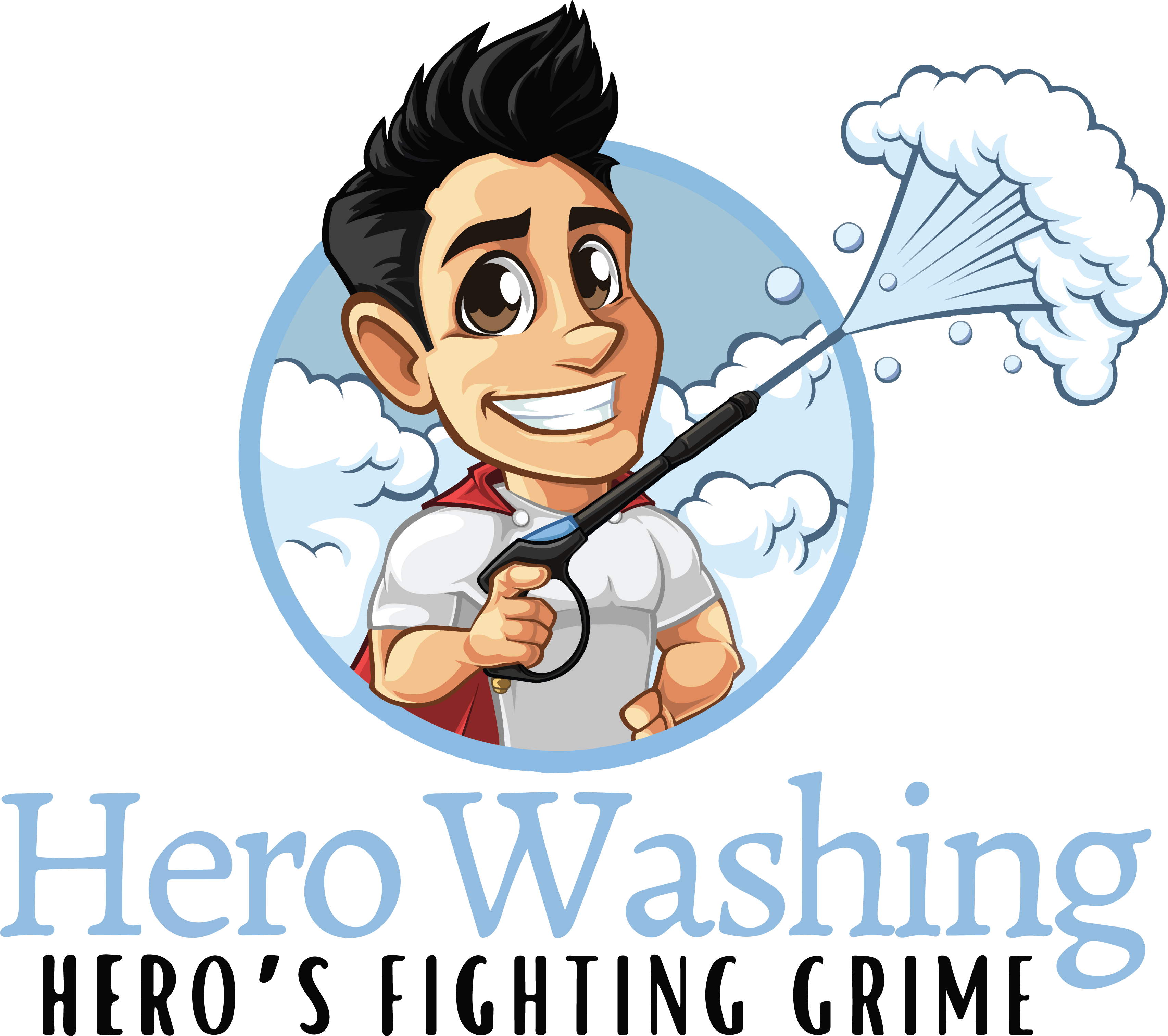 Hero Washing