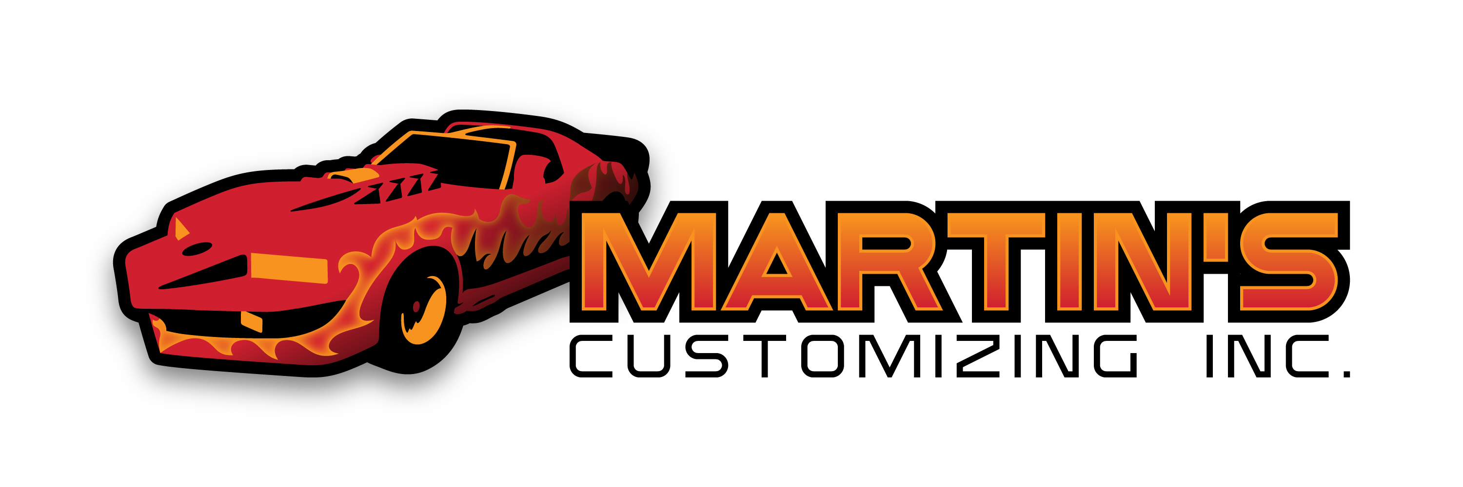 Martin's Customizing Inc.