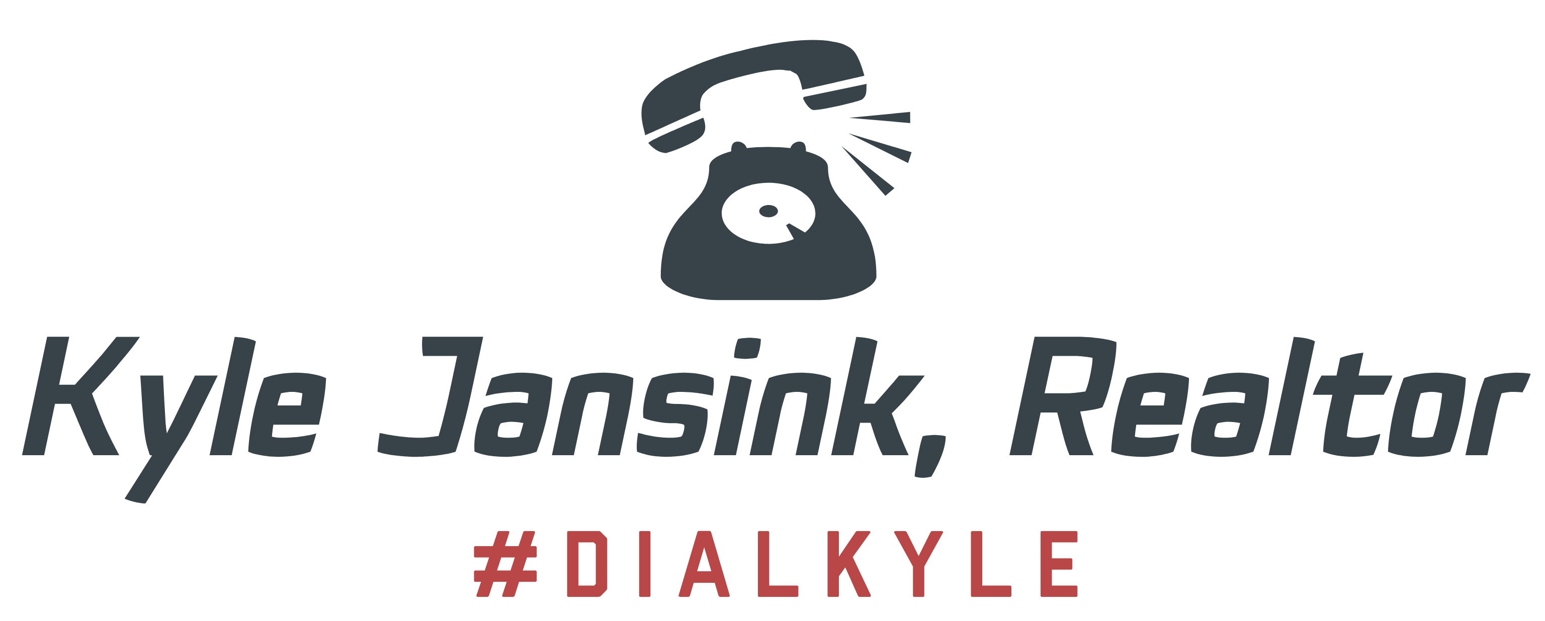 Kyle Jansink, Realtor
